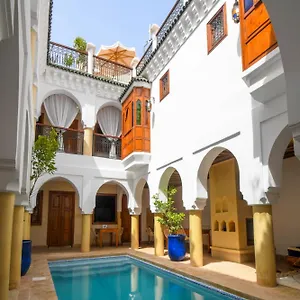 **** Riad Berenssi Morocco